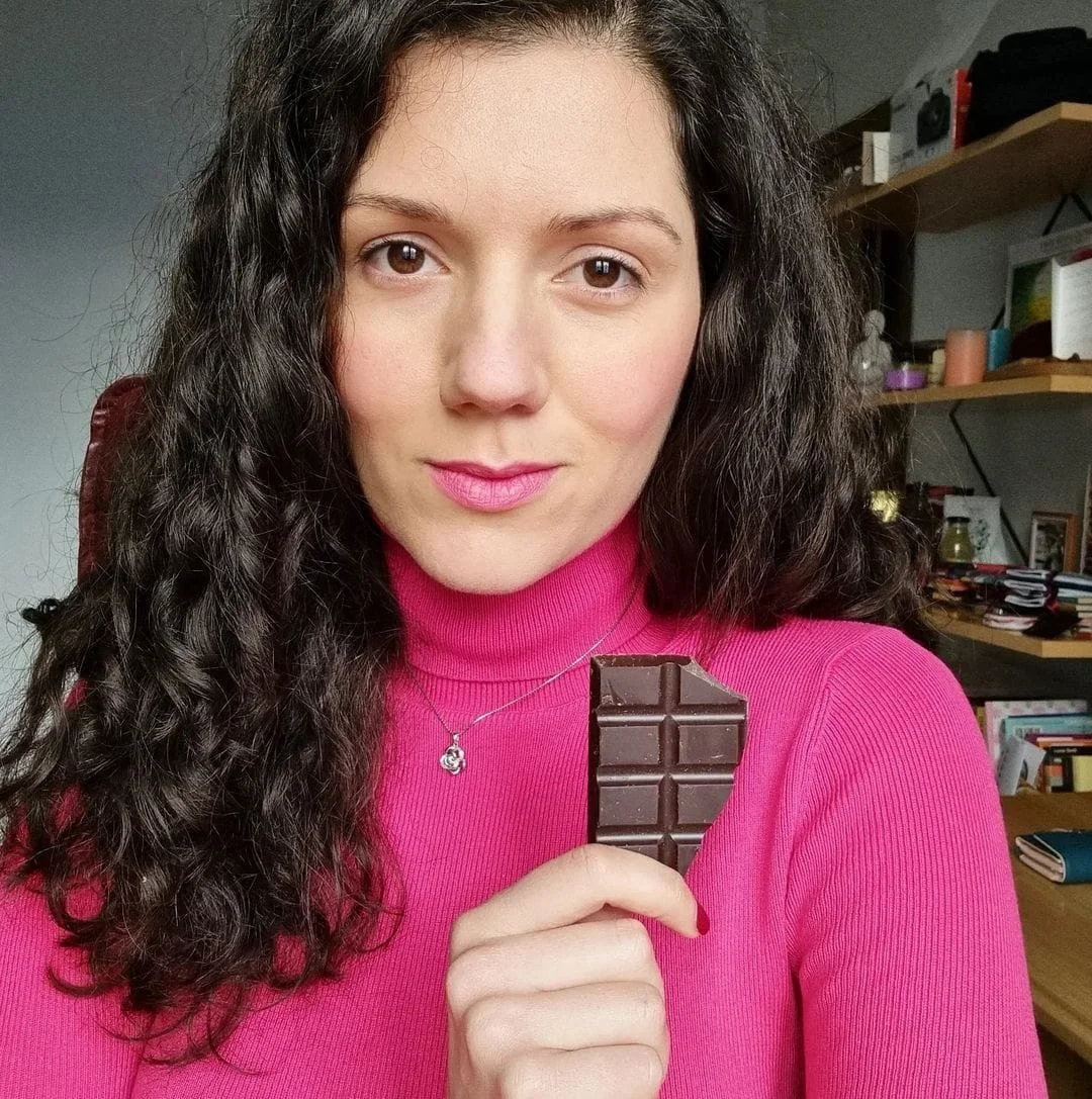The Chocolate Journalist x Lareka