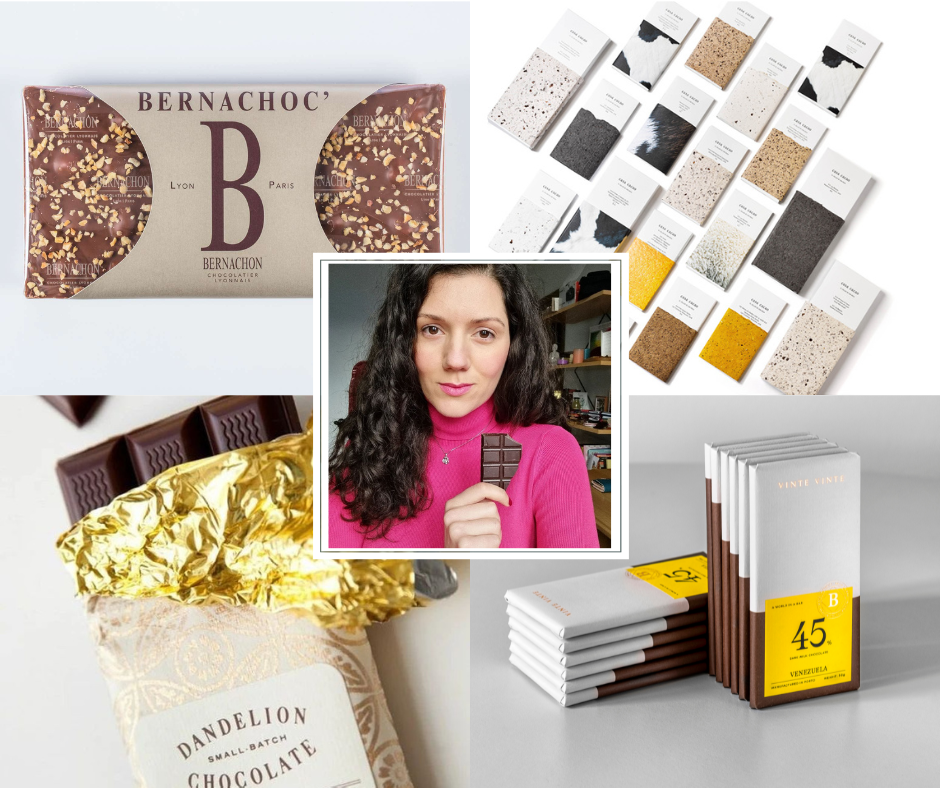 Why do the world's best craft chocolate makers choose for Lareka?