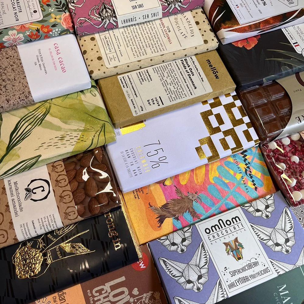 De 10 Geboden van de Perfecte Verpakking voor Ambachtelijke Chocolade