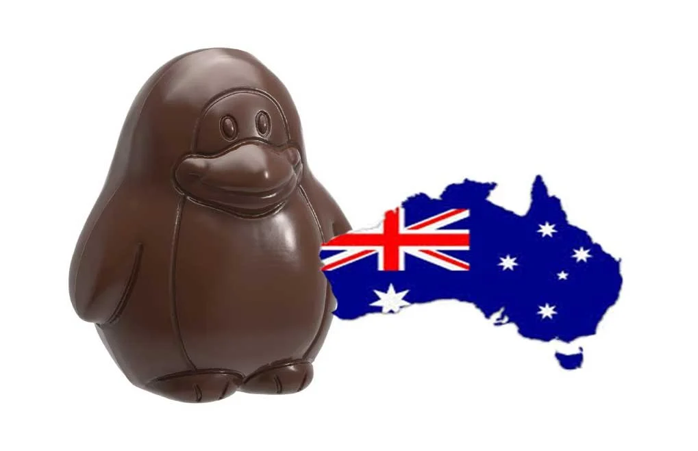 Down under