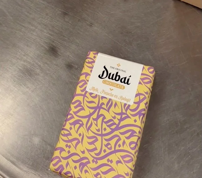 De zoete sensatie van Dubai-chocolade in 2024