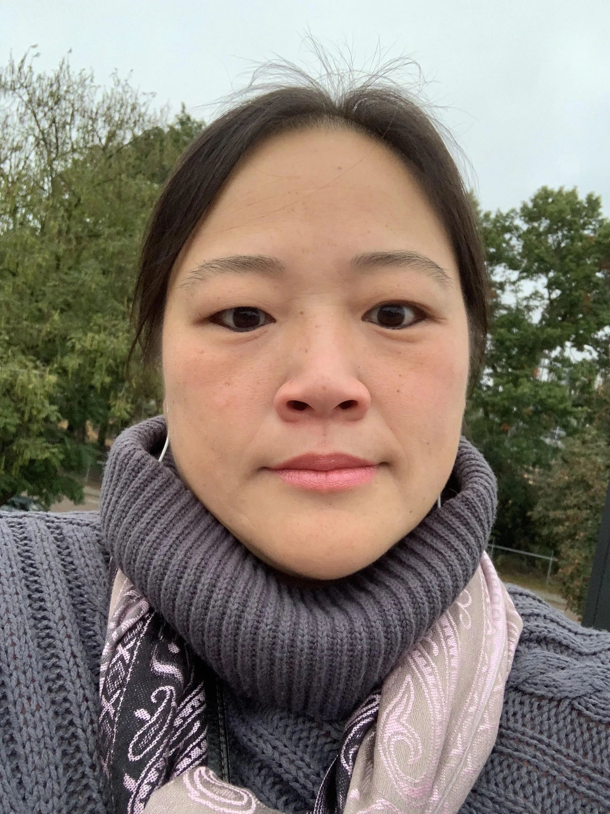Unsere neue Kollegin Joëlle!