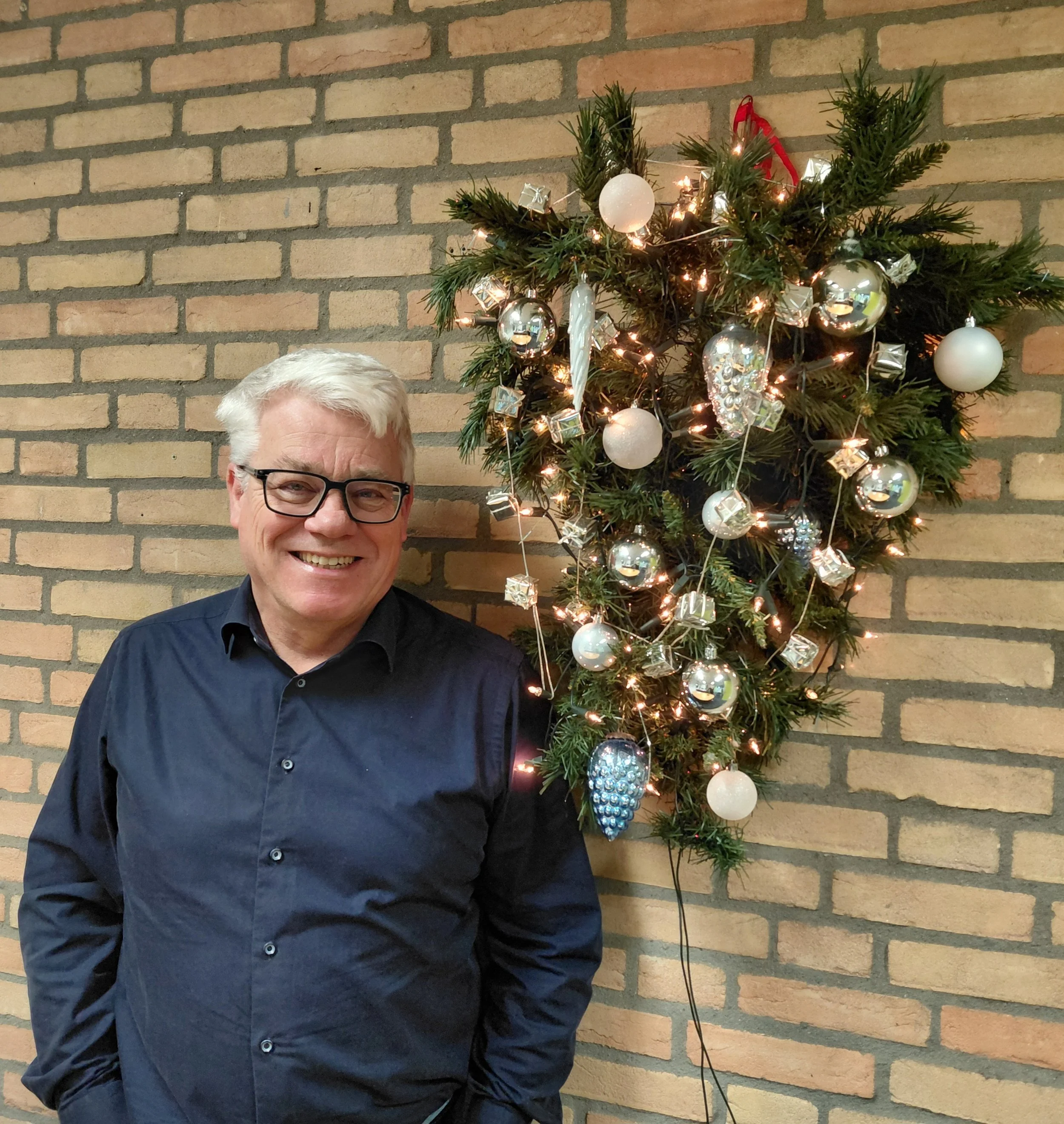 Weihnachtsgrüße von Martin