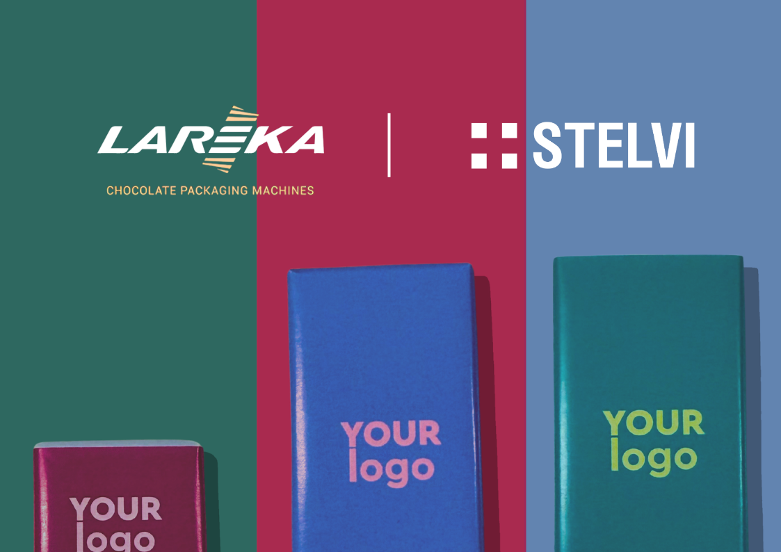 Lareka x Stelvi: weer een zoet succes!