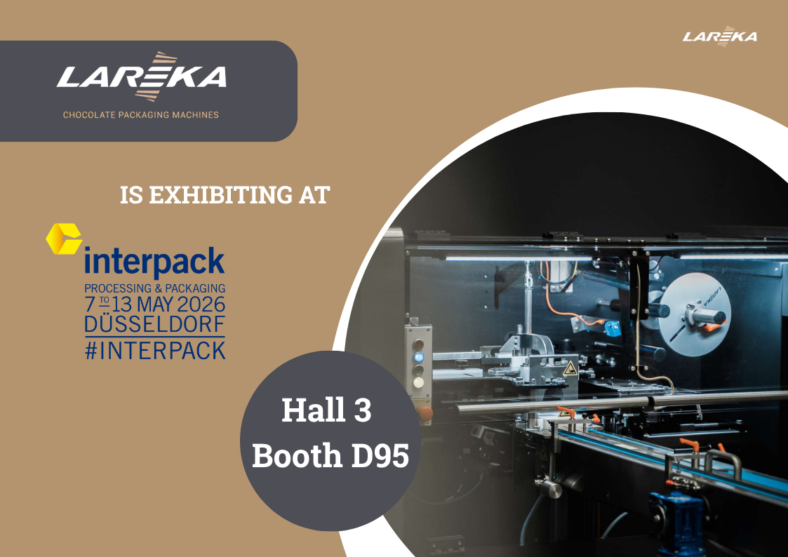 See you tomorrow at Interpack!