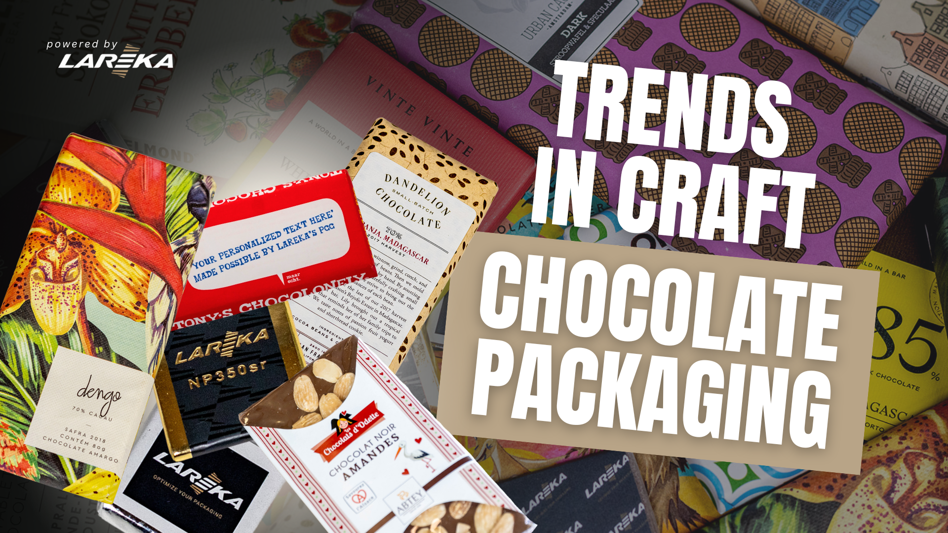 EPISODE 3: Trends in craft chocolate packaging 