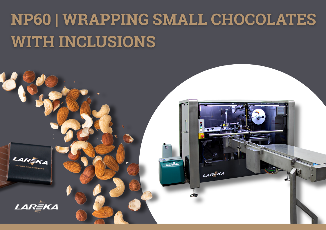 NP60 | Wrapping small chocolates with inclusions