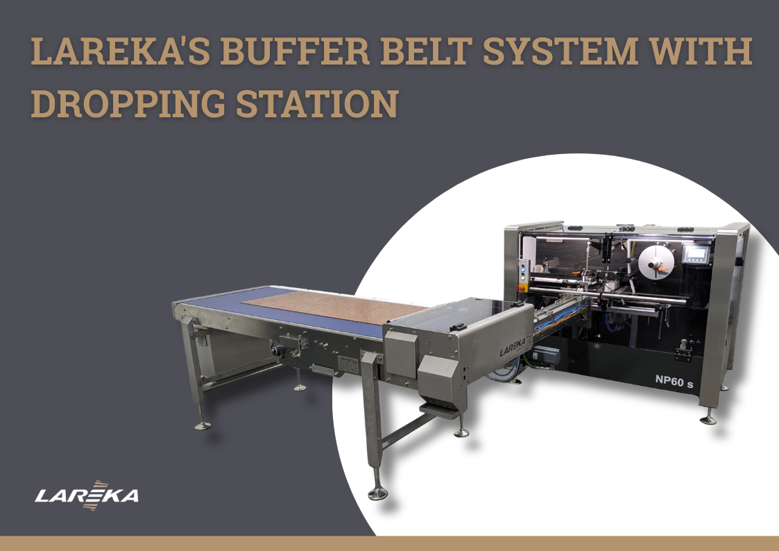 Buffer Belt for NP60 (and BTB25)