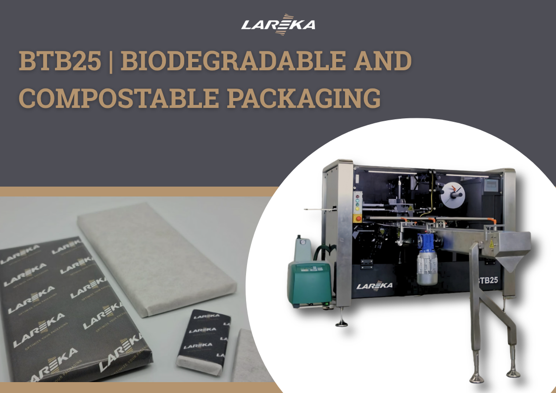 Biodegradable and compostable packaging