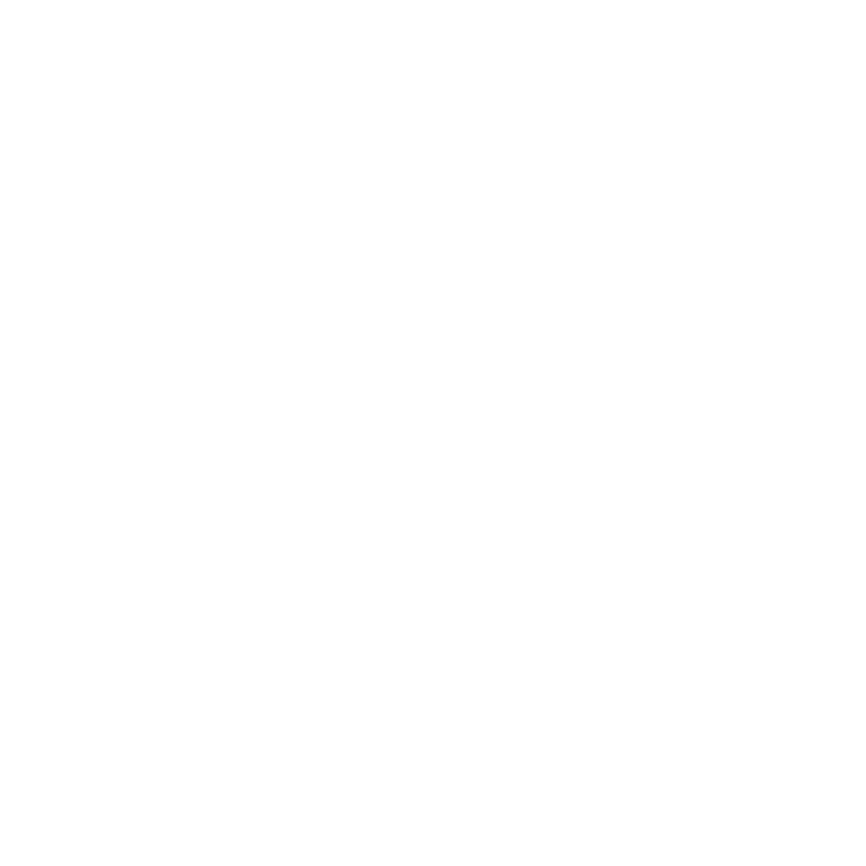 Line drawing of a hand holding a gear, surrounded by various geometric shapes and a circular arrow, symbolizing process or automation.