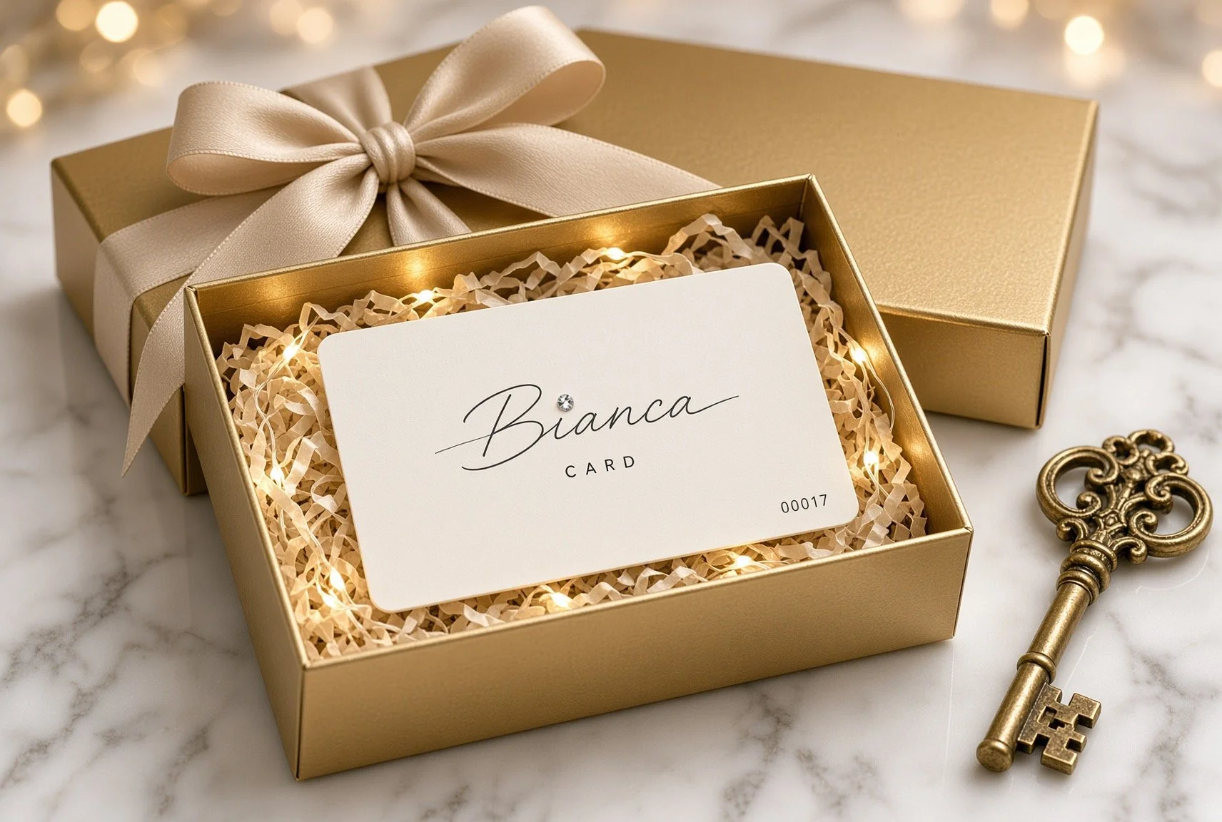 Bianca Card - New Look