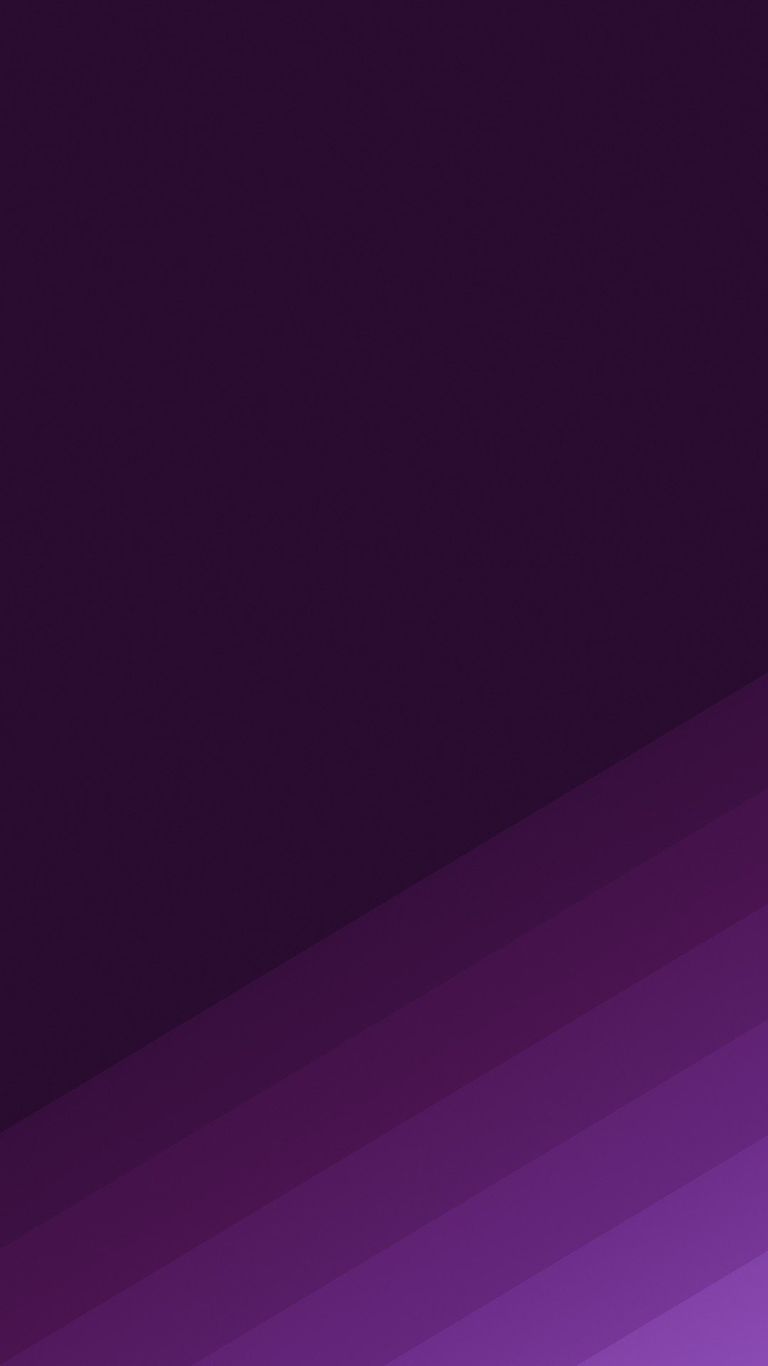 MarLi · Advisory: soft plum glow lifting into MarLi purple