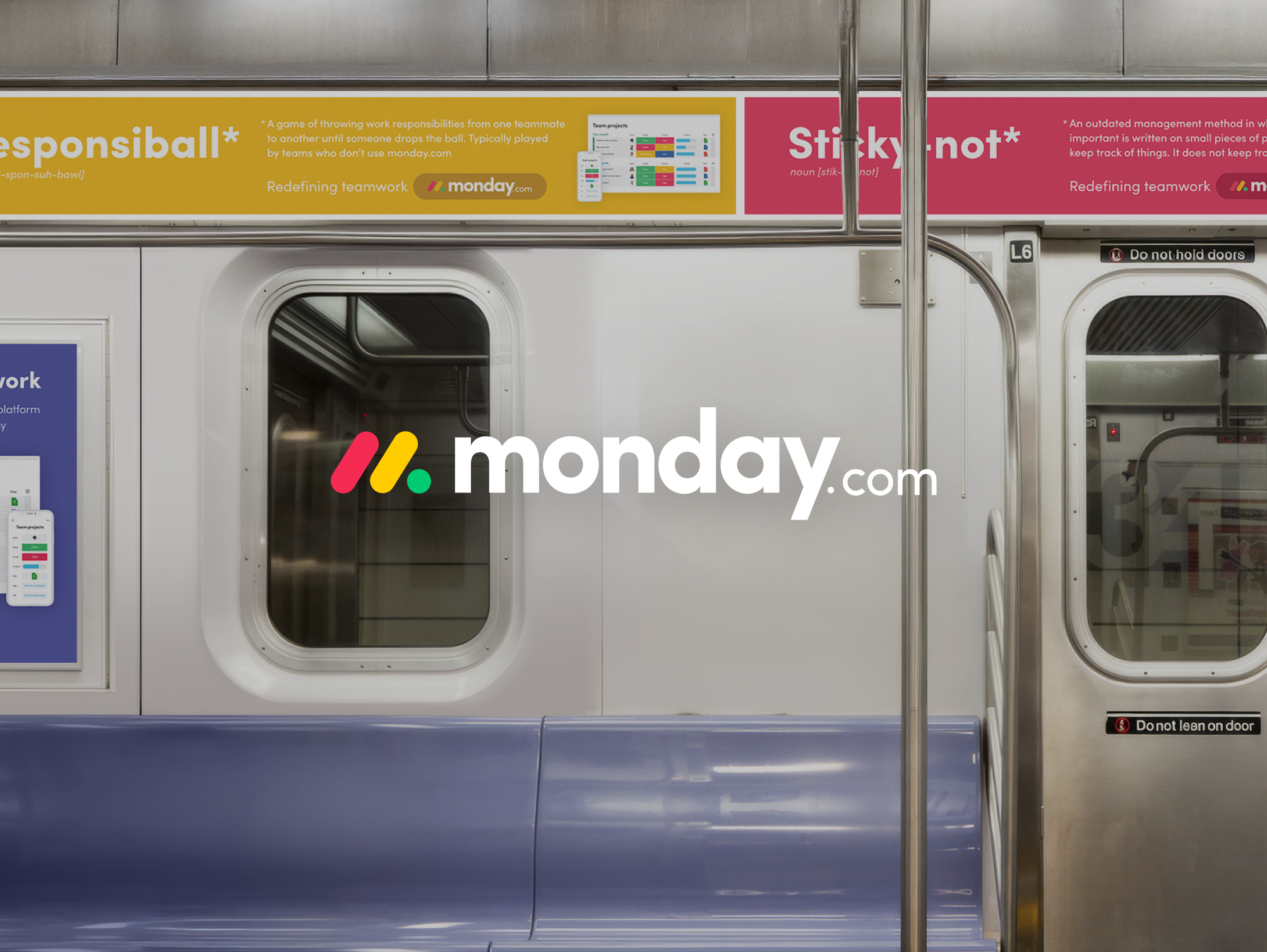 Subway campaigns