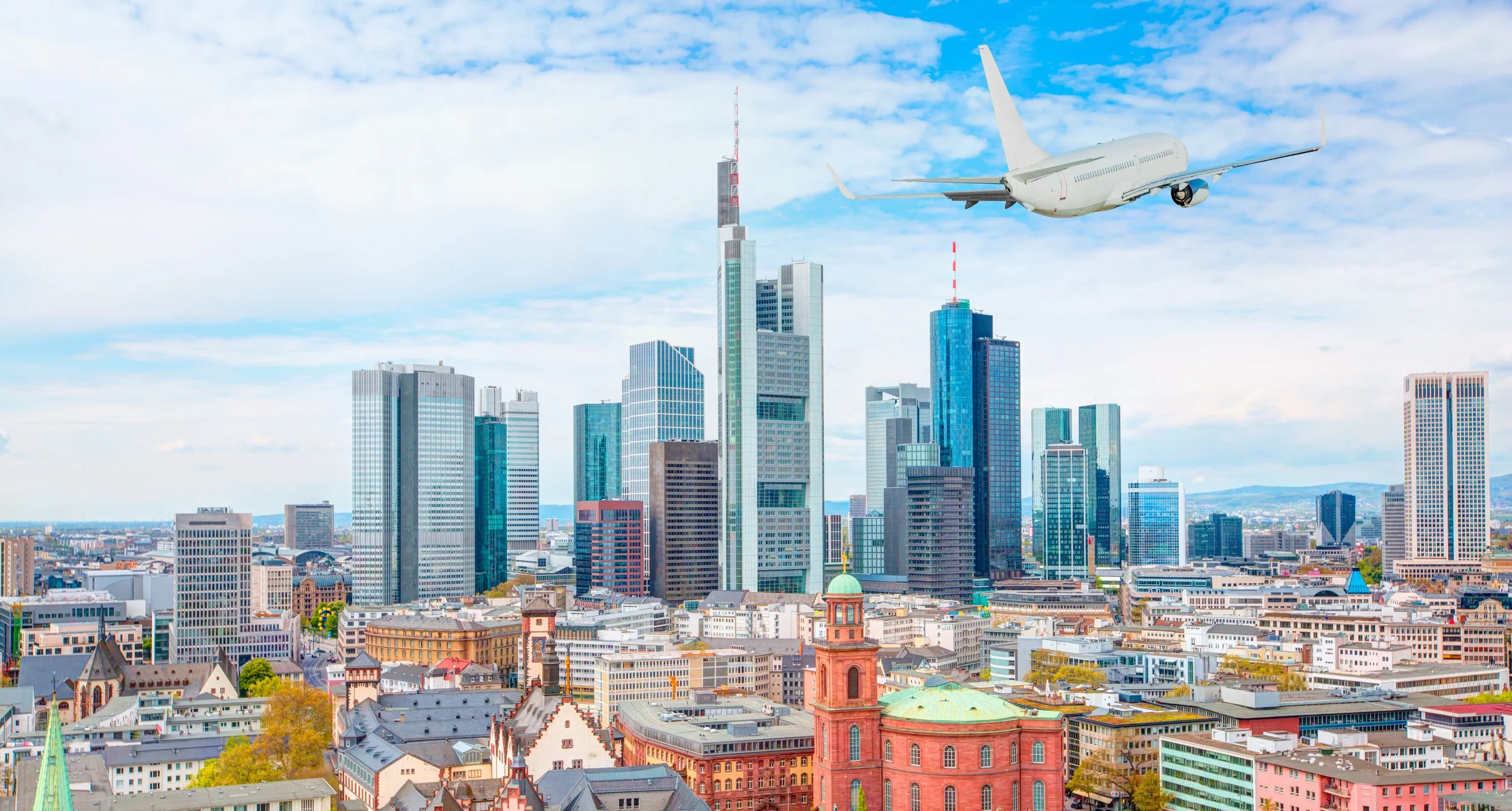2030: the global rulebook for airspace around airports is changing