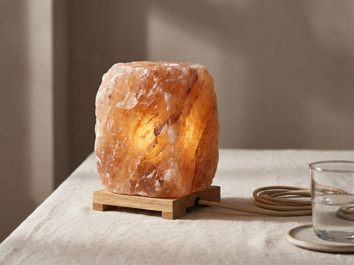 Himalayan Salt Lamp