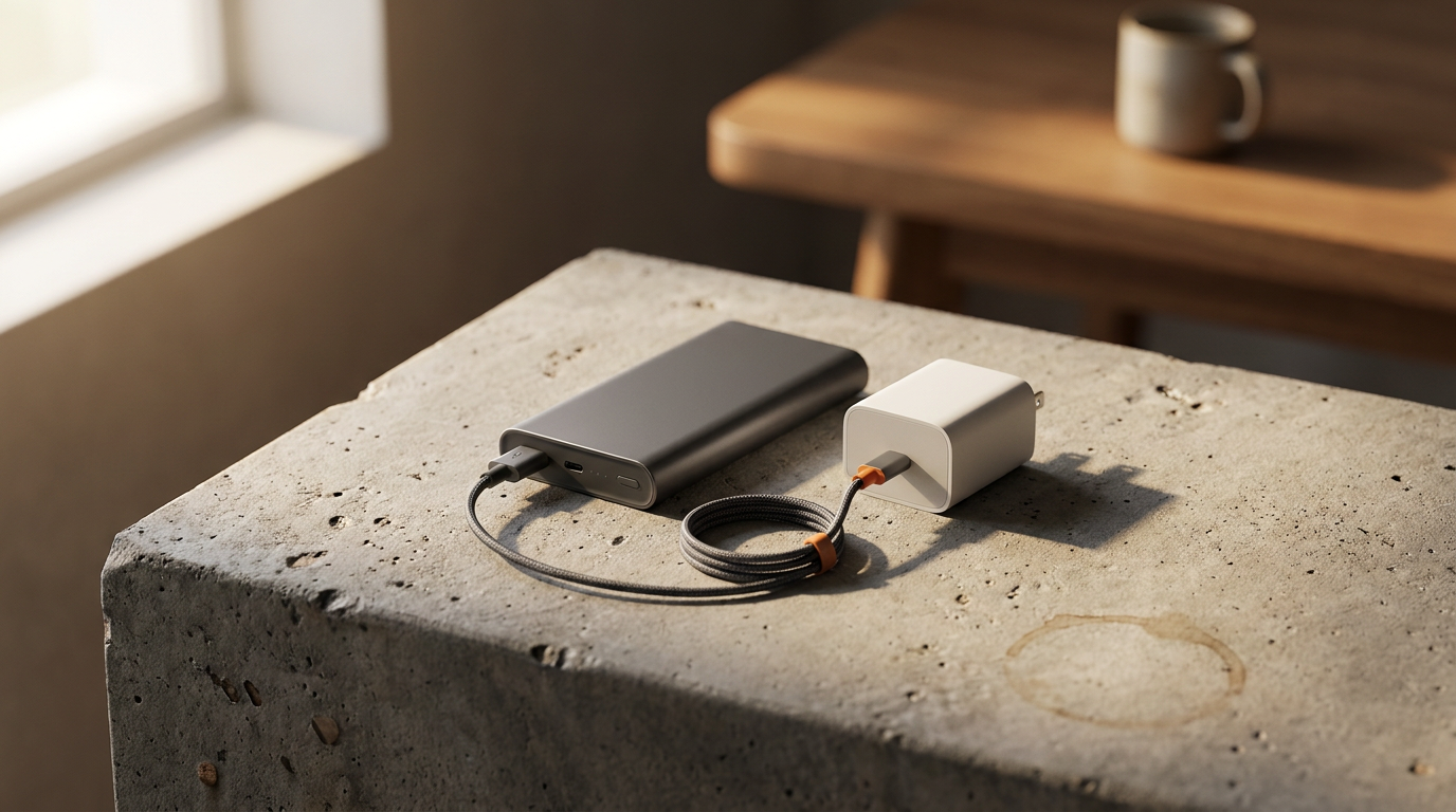 Portable Power Bank