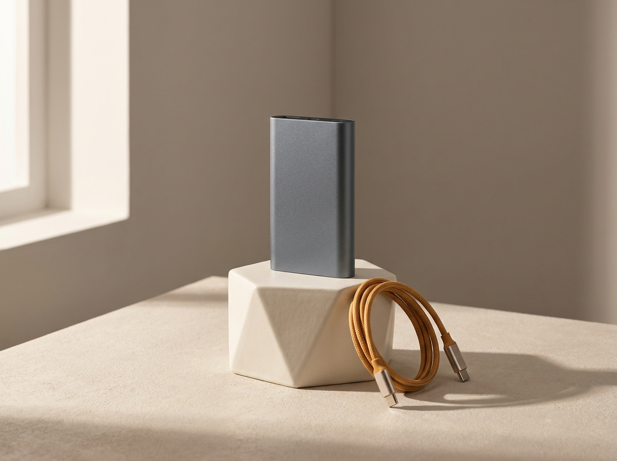 Portable Power Bank