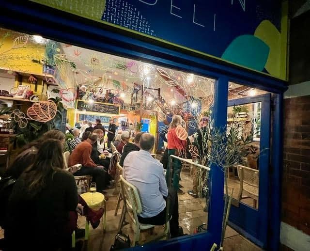 The Birth &amp; Evolution of Reunion Deli 