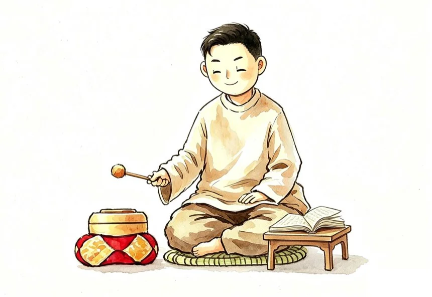 Daily Practice: Gongyō