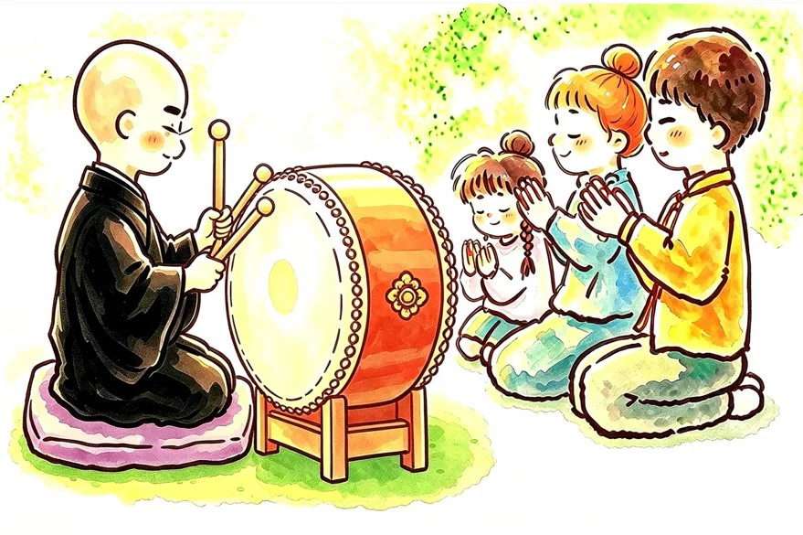 Shodaigyo Meditation