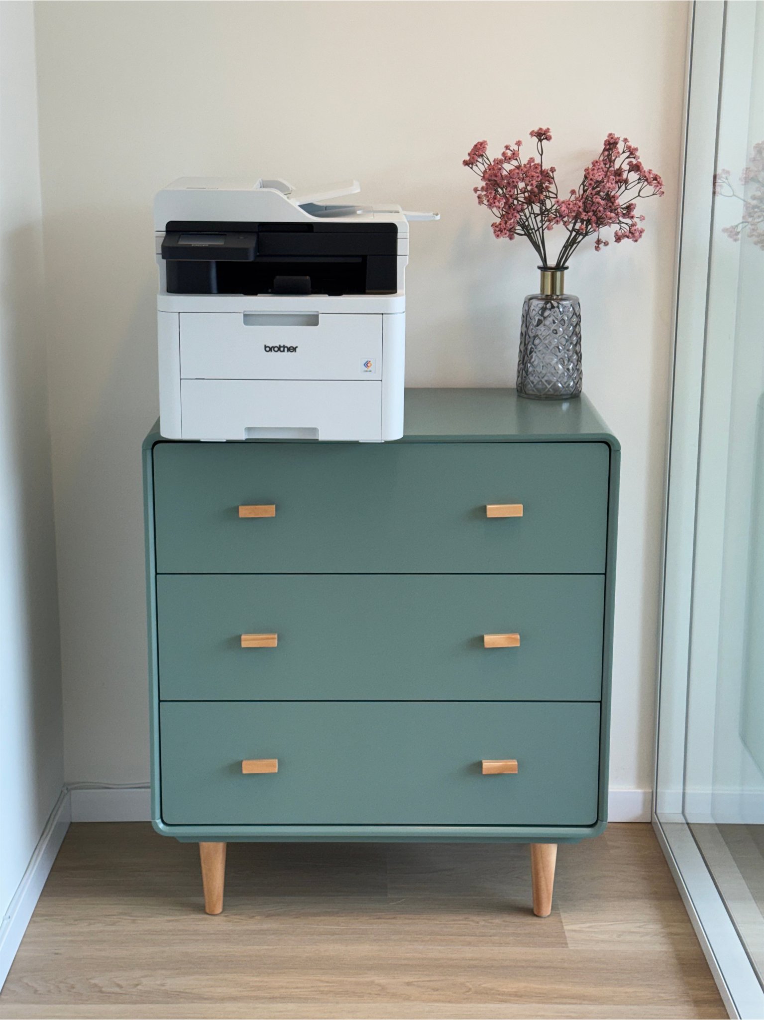 Printer / copier / scanner