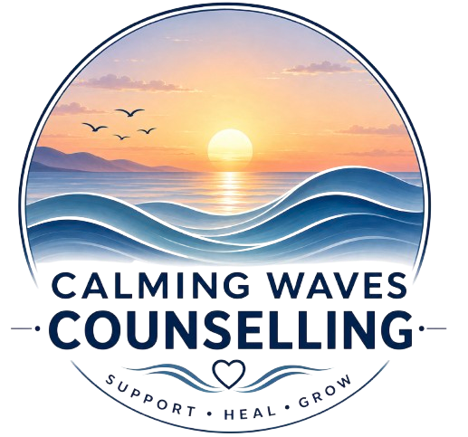 CALMING WAVES CONSELLING