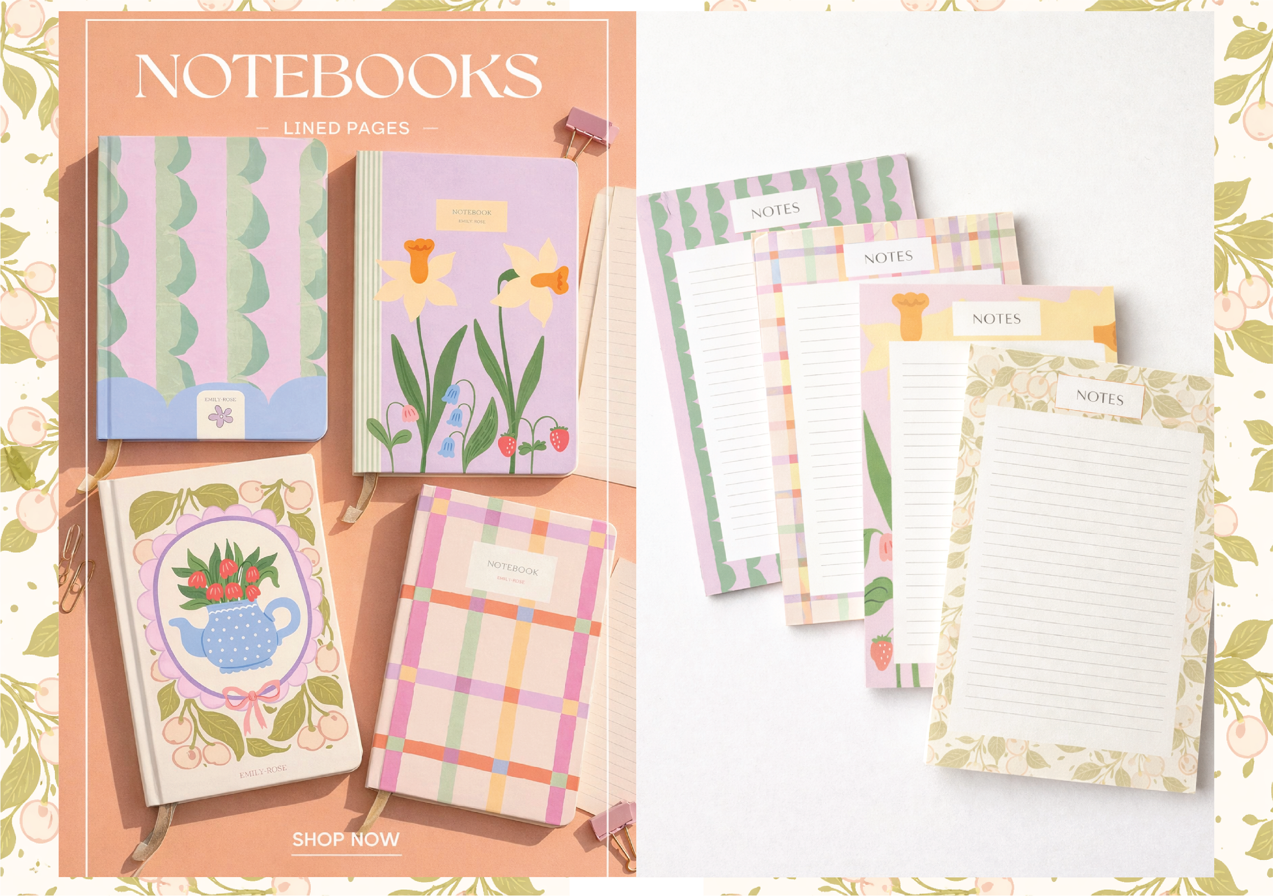 Stationery