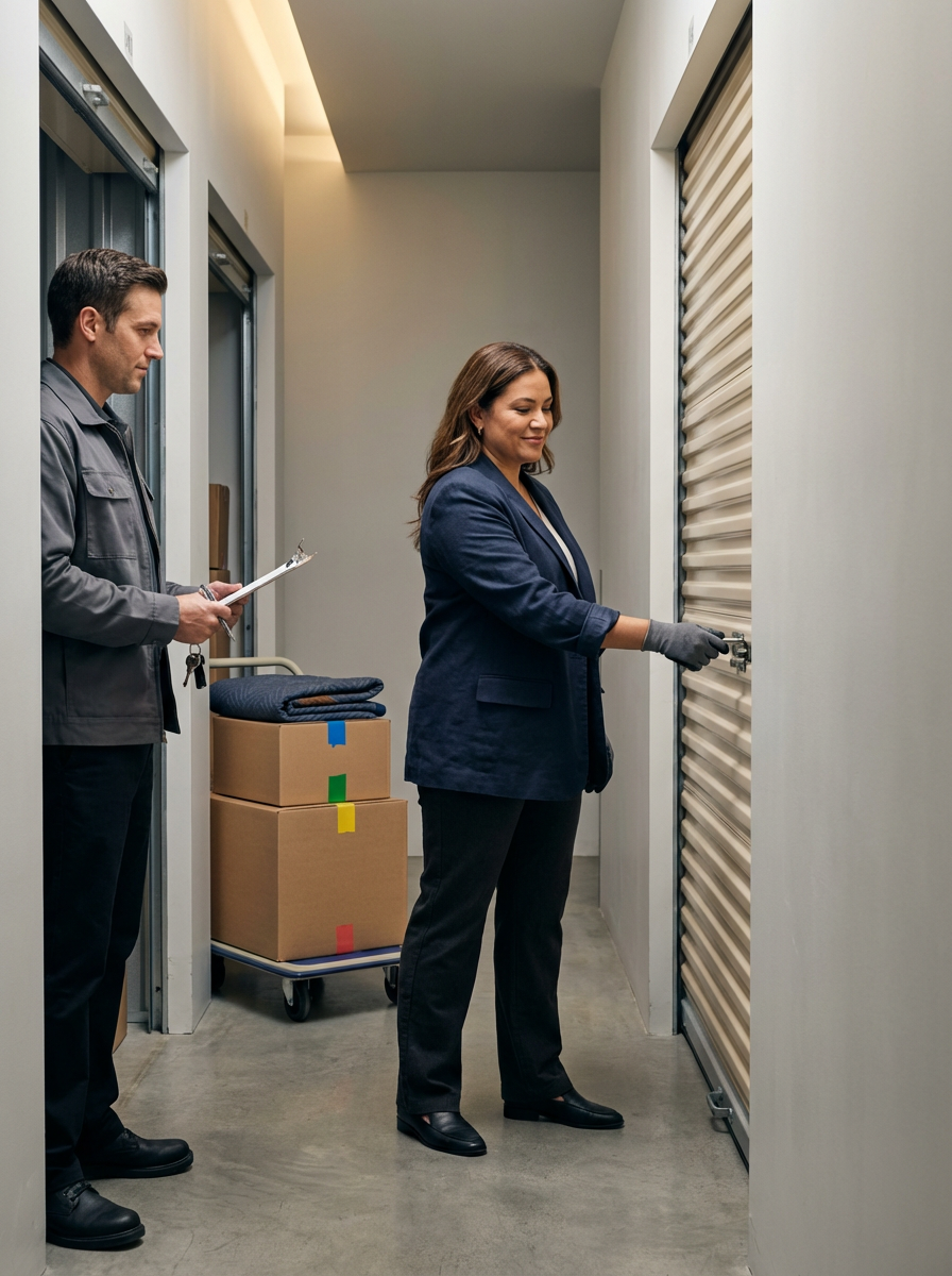 Secure Self Storage