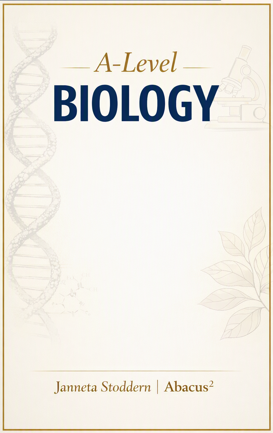 A-Level Biology Long Answer Questions