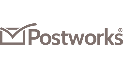 Postworks logo