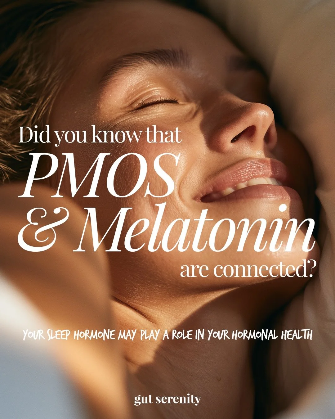 PMOS is not only about reproductive hormones.
Your circadian rhythm and metabolic health are part of the bigger picture.&nbsp;

Hormonal balance isn&rsquo;t just about hormones - it&rsquo;s also about the signals your body receives every day.