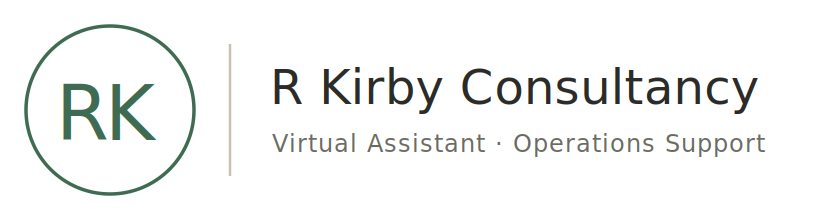 R Kirby Consultancy
