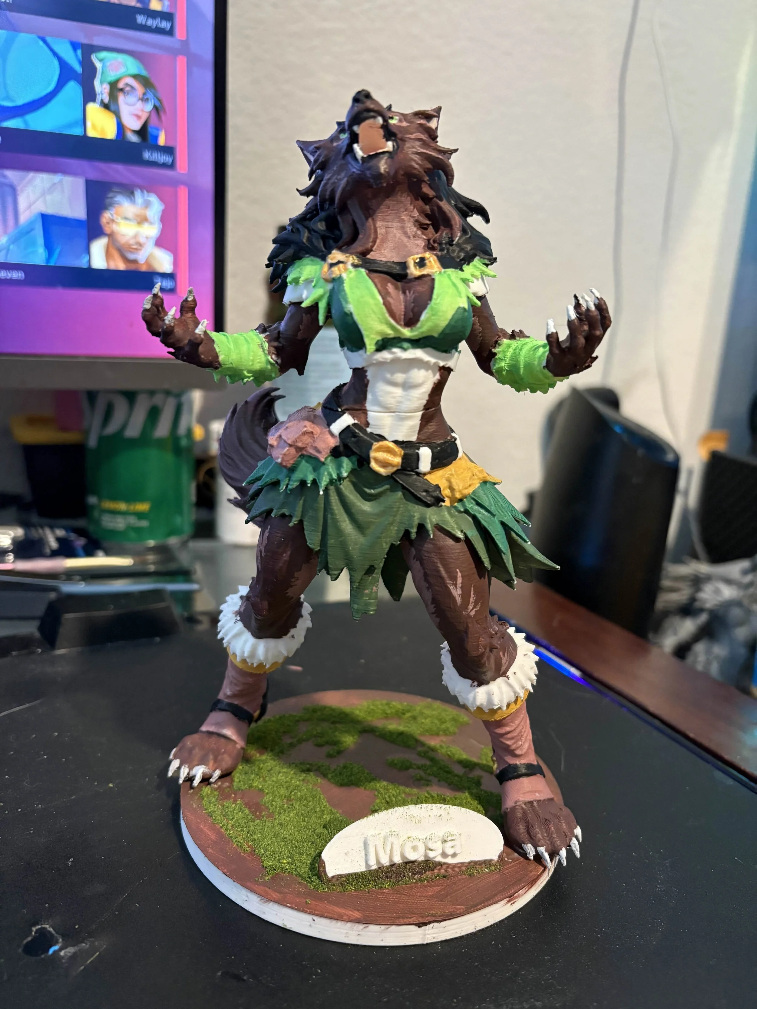 Custom 3D prints