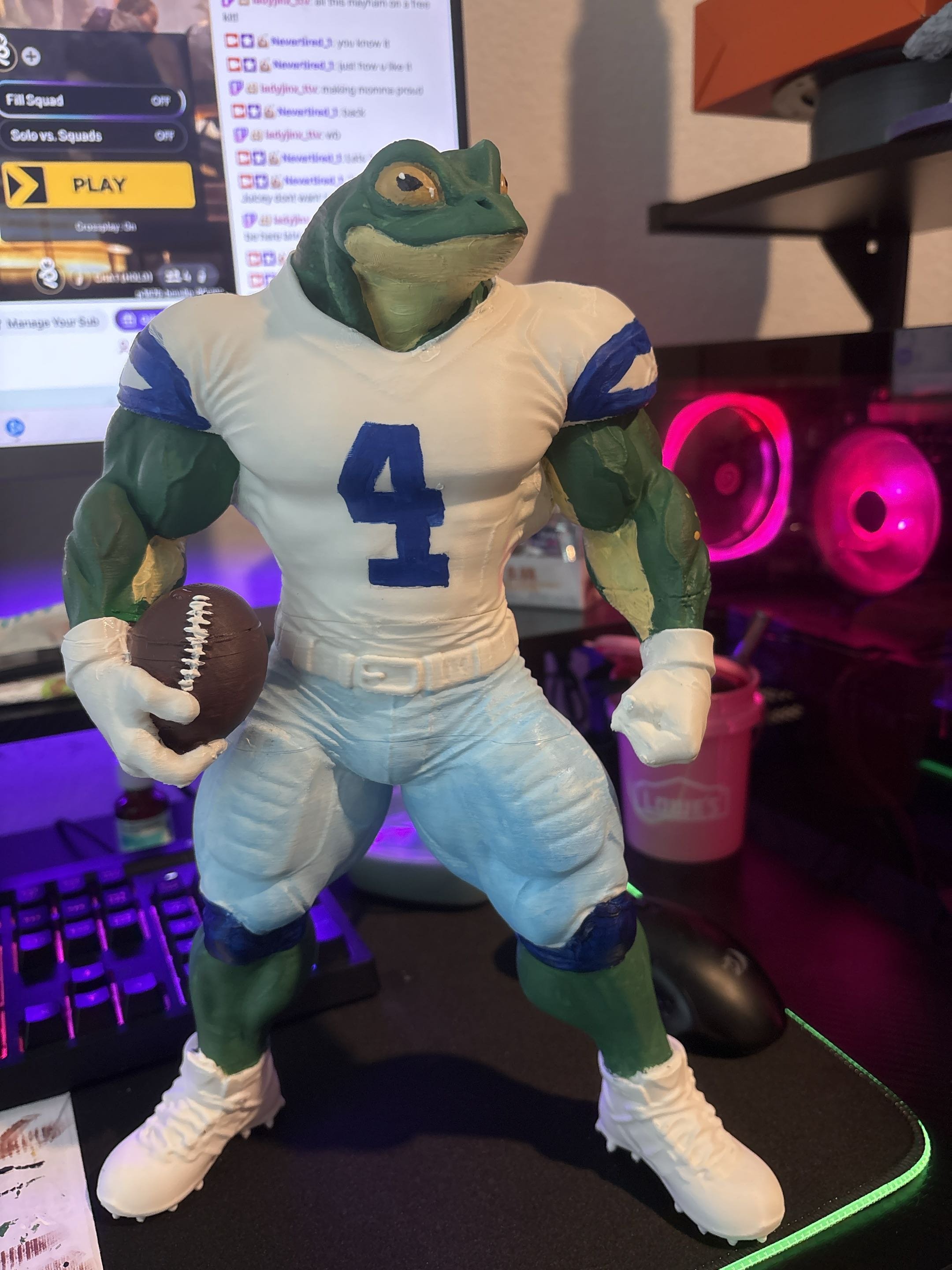 3D prints