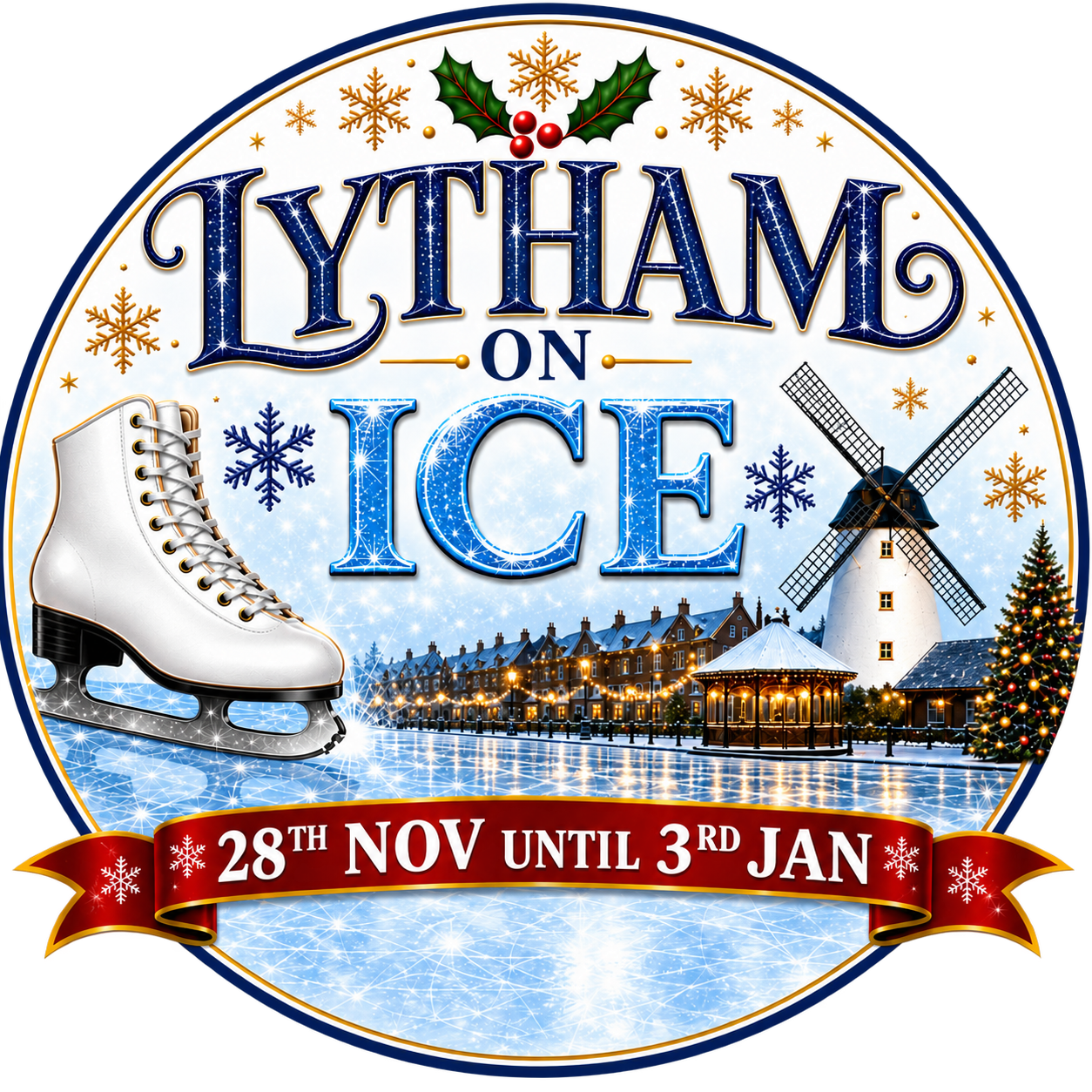 Lytham On Ice