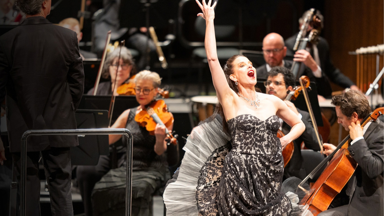 A Night with Opera Australia