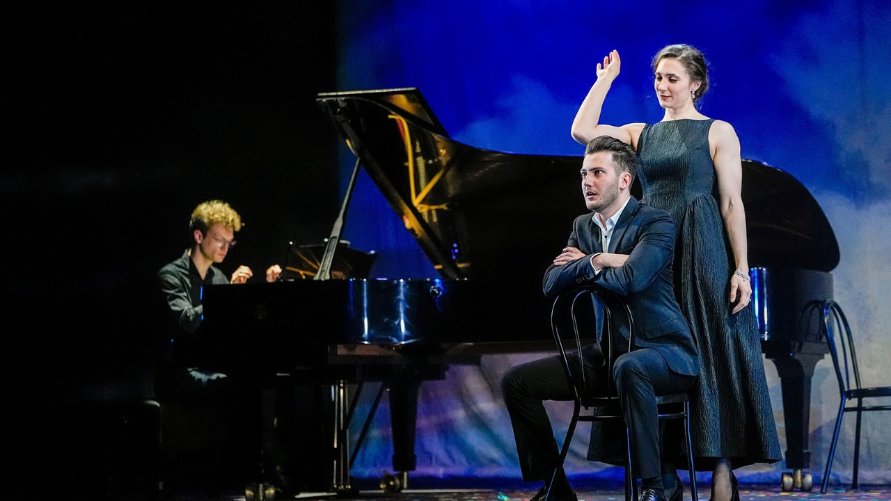 Young Artists in Concert