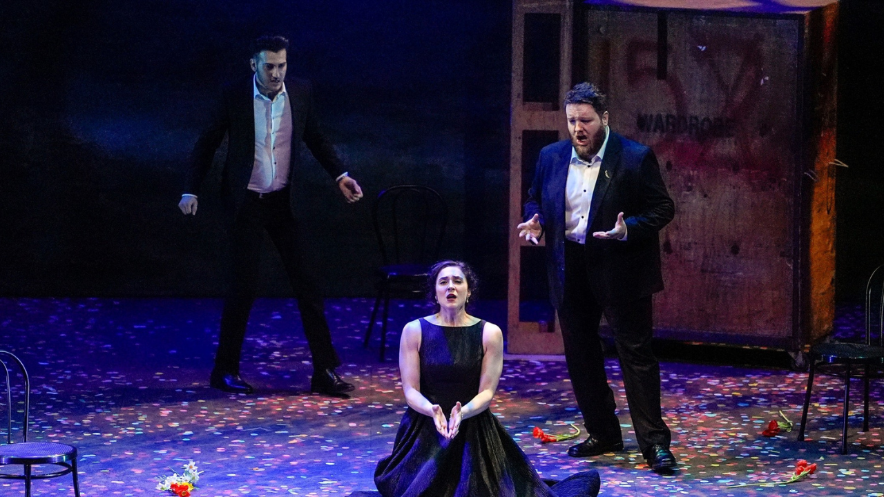 Moonlight Opera