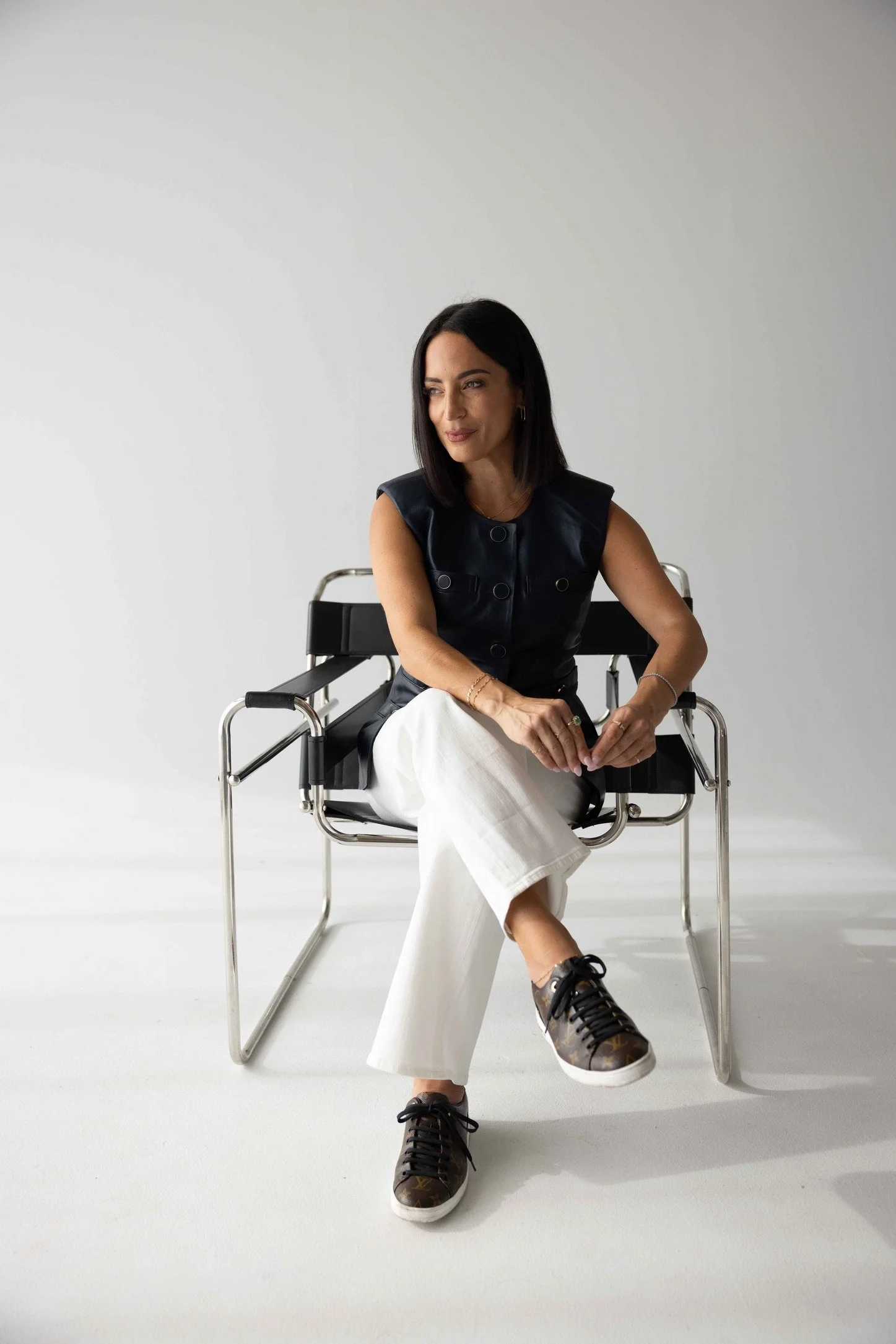 Dr. Alicia Naser high performance sport science