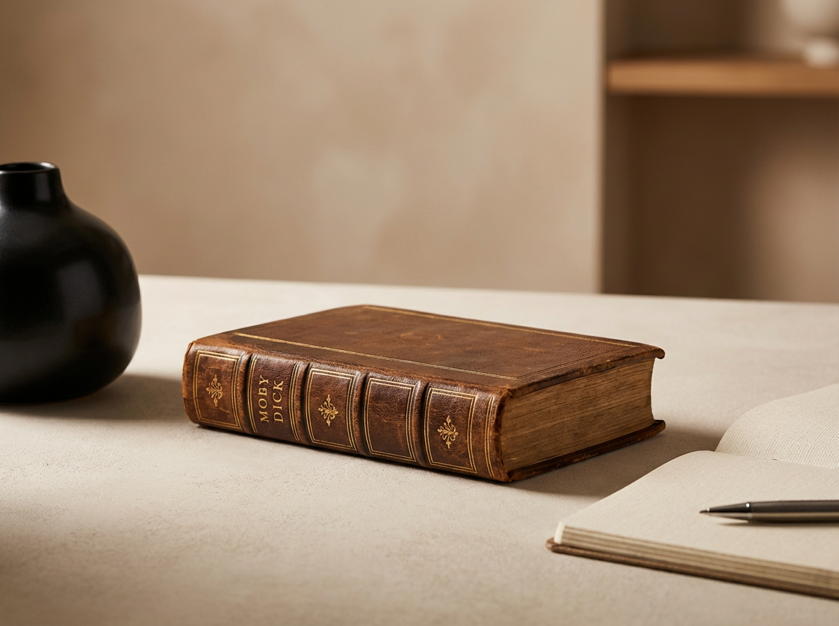 Leather-Bound Classic