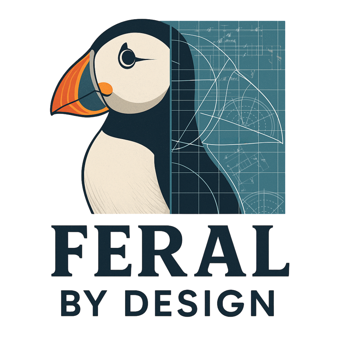 Feral by Design, an Australian biomimicry podcast exploring nature-inspired innovation, design and problem solving.