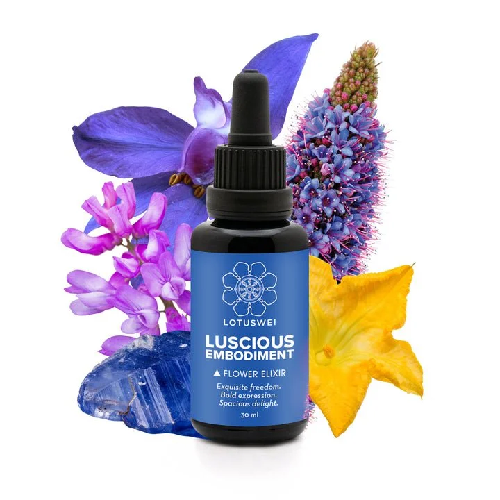 Luscious Embodiment Flower Elixir