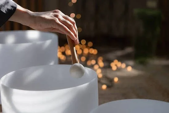 Alchemical Crystal Sound Bowl Healing 
