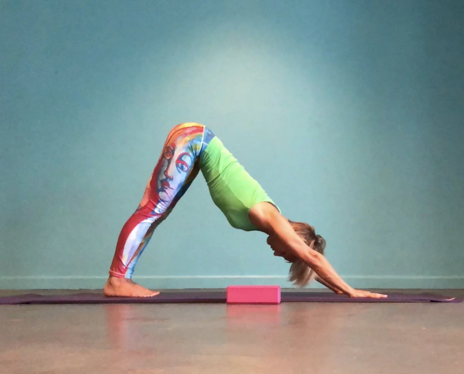Yoga with Ann