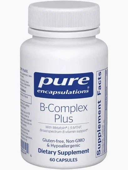 Pure Encapsulations B-Complex Plus