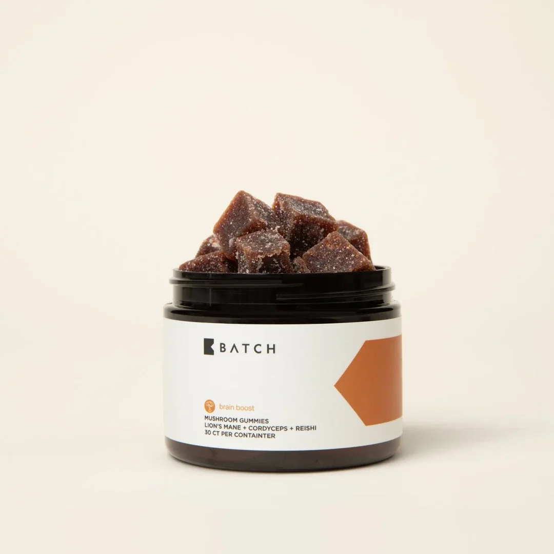 Batch Mushroom Gummies
