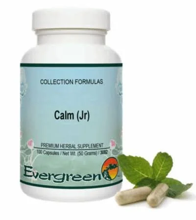 Evergreen Calm