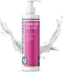 Magnesium Body Lotion