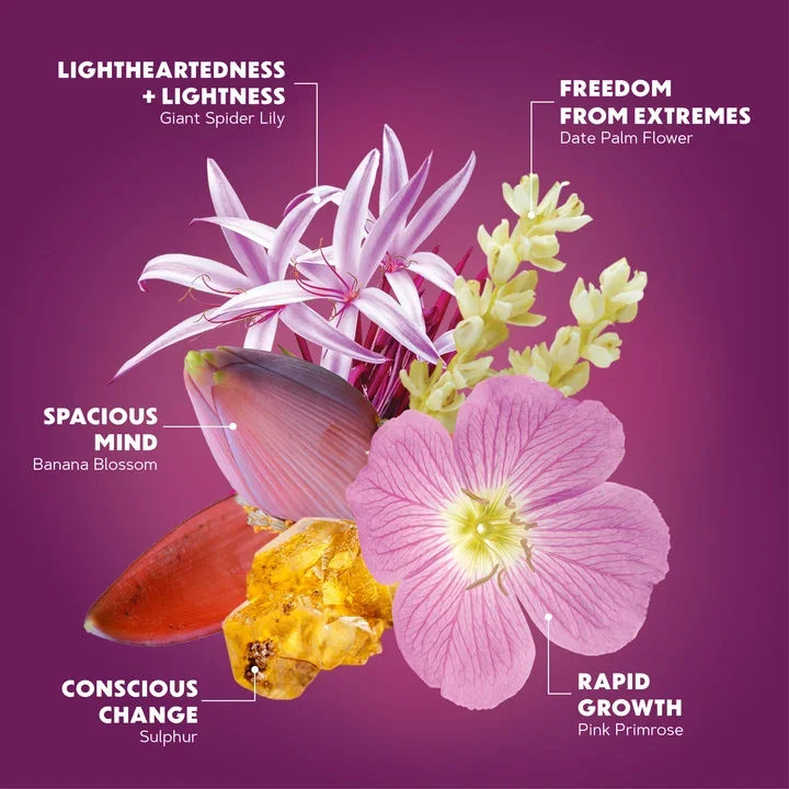 Game Changer Flower Elixir