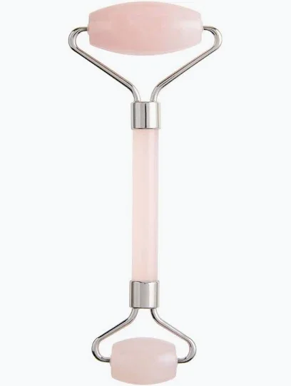 Rose Quartz Jade Roller